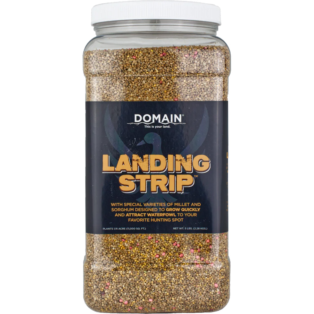 Domain Landing Strip Seed 1/4 Acre