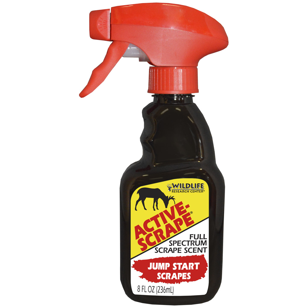 Wildlife Research Active Scrape Time Release 8 oz.