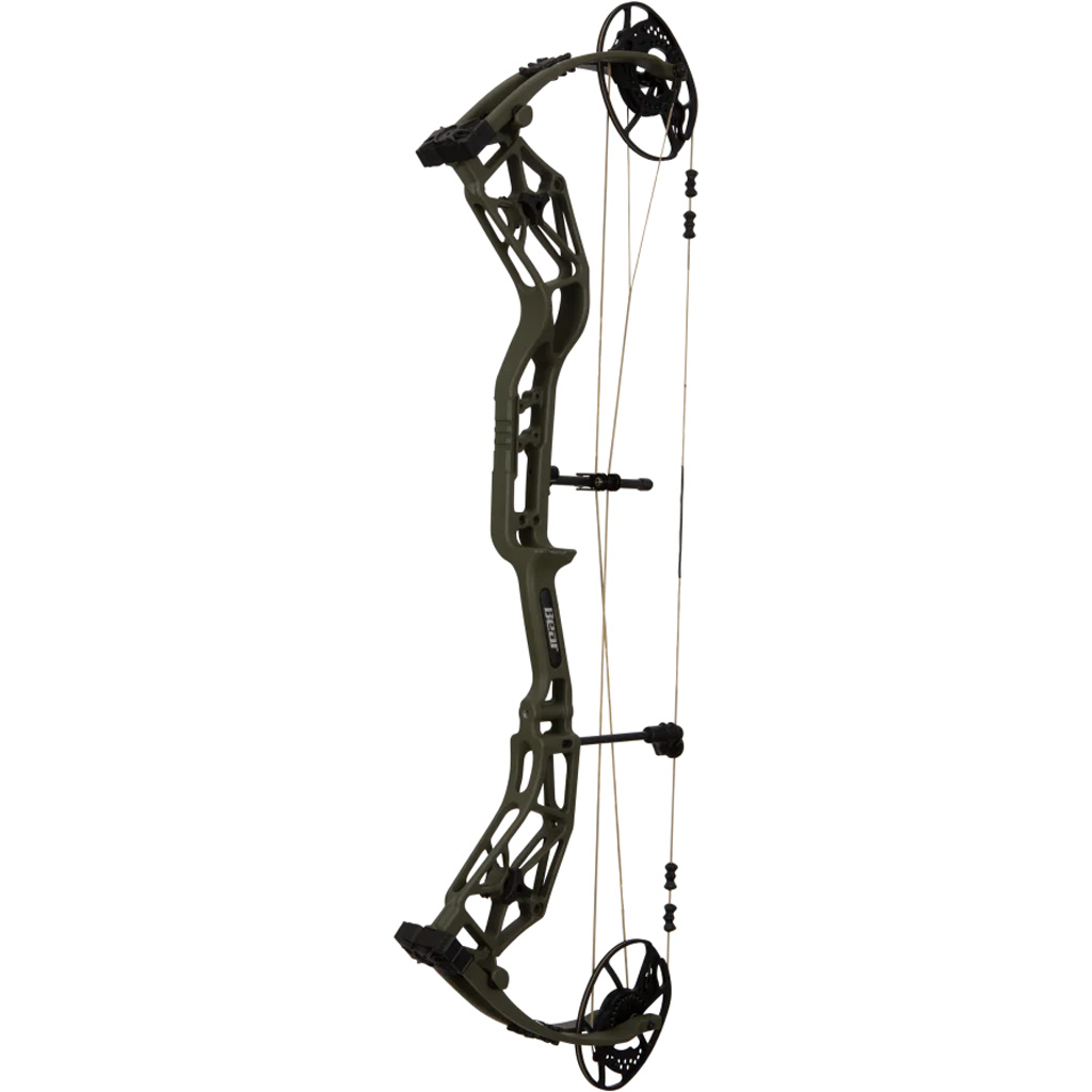 Bear Alaskan XT Bow Olive 70 lbs. RH