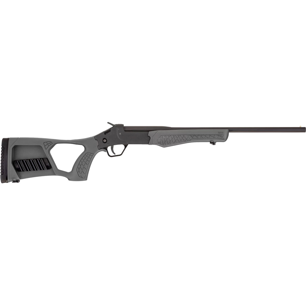 Rossi Tuffy Shotgun 410 ga. 18.5 in. Grey