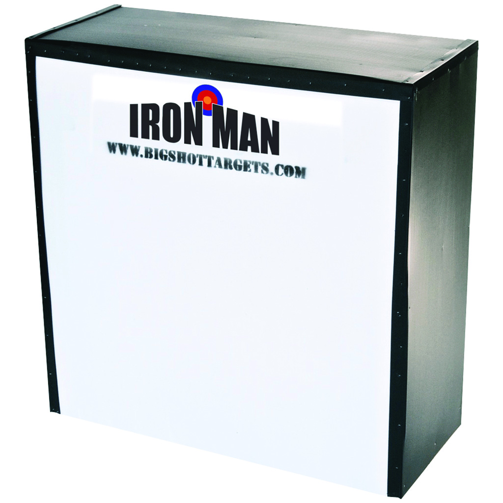 Big Shot Iron Man Field Point Target 48 in. DROP SHIP ONLY (FRT Quote Required)