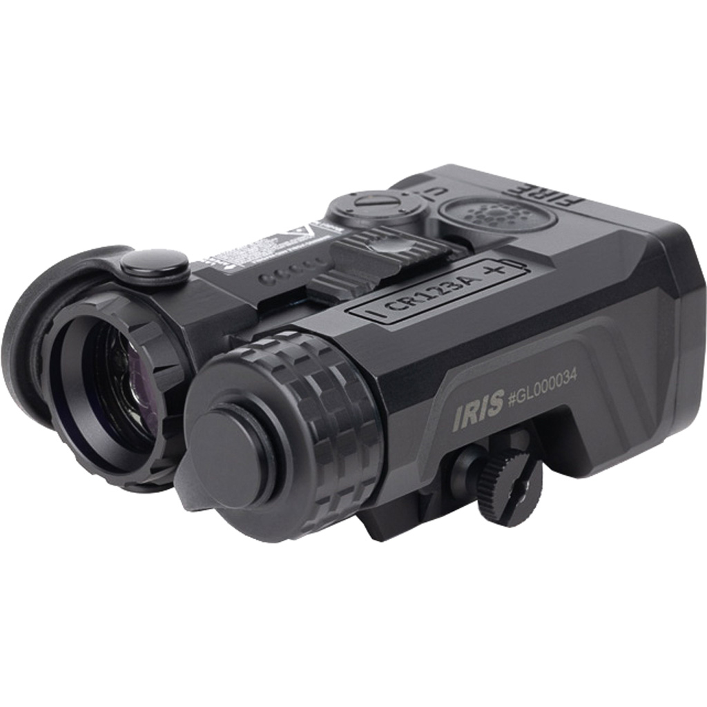 Holosun IRIS IR/Laser Illuminator System Green/IR Laser w/Illuminator & Remote Cable Switch