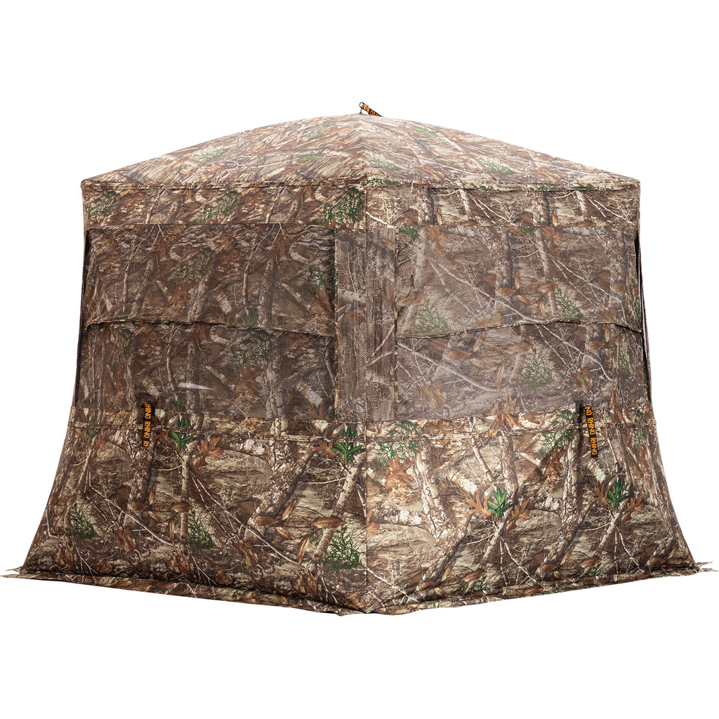 Rhino Blind Low Hub Mossy Oak Country 300D