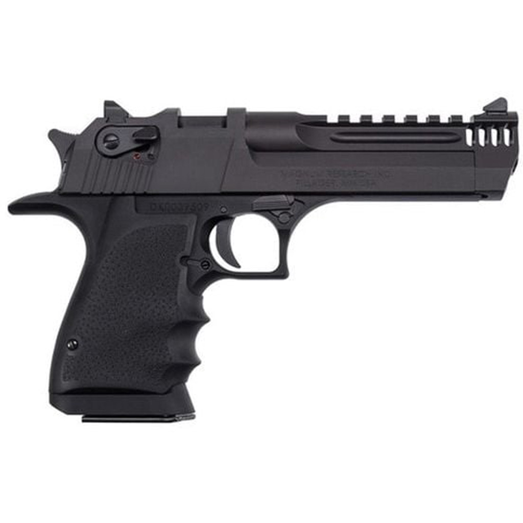 Magnum Research Desert Eagle L5 Pistol 50 AE 5 in. Lightening Storm Finish 7 rd.