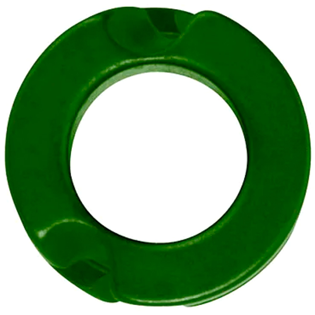 Fletcher Tru Peep  Green 1/8 in.