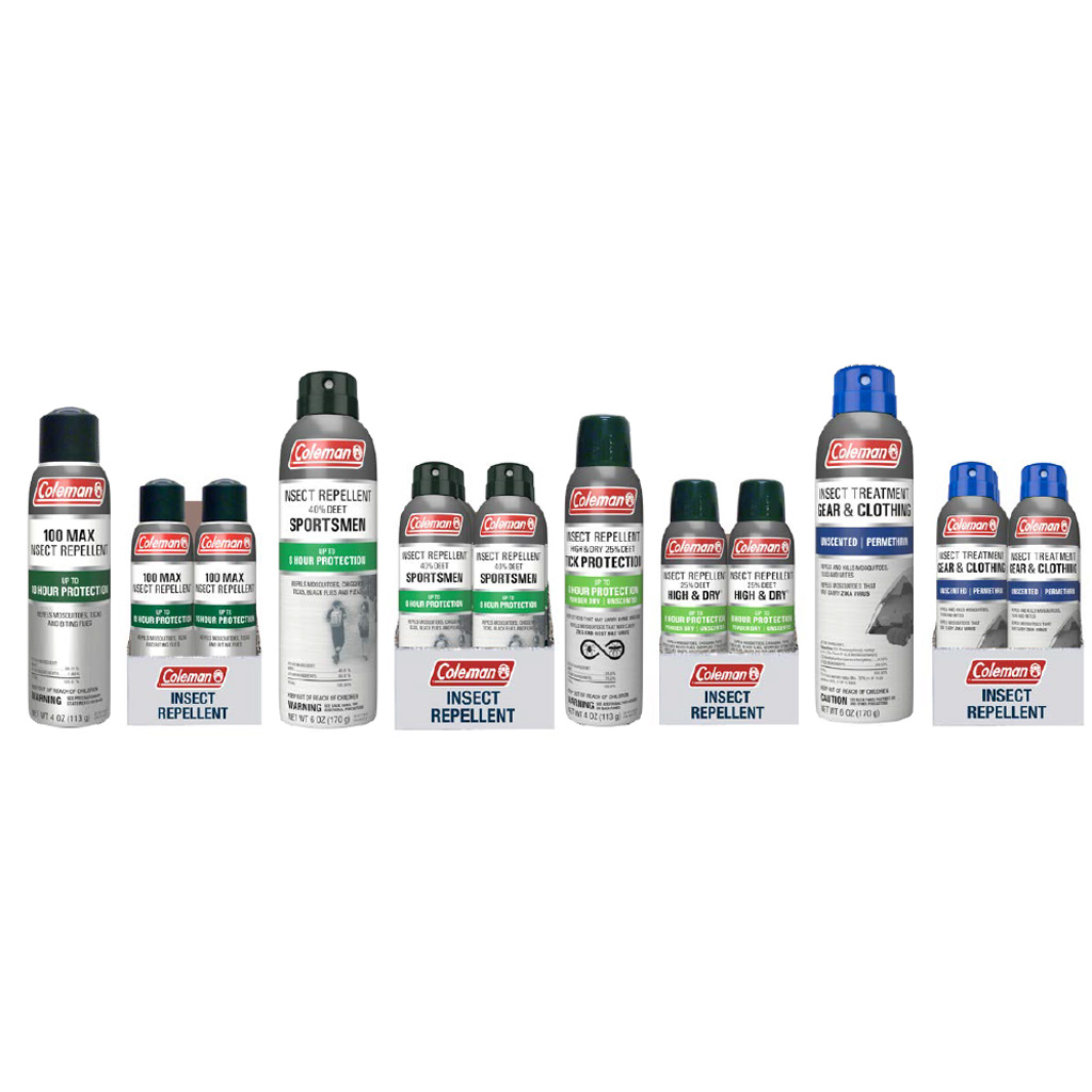 Coleman Sportsman's Kit 78 Piece (Drop ship Only)