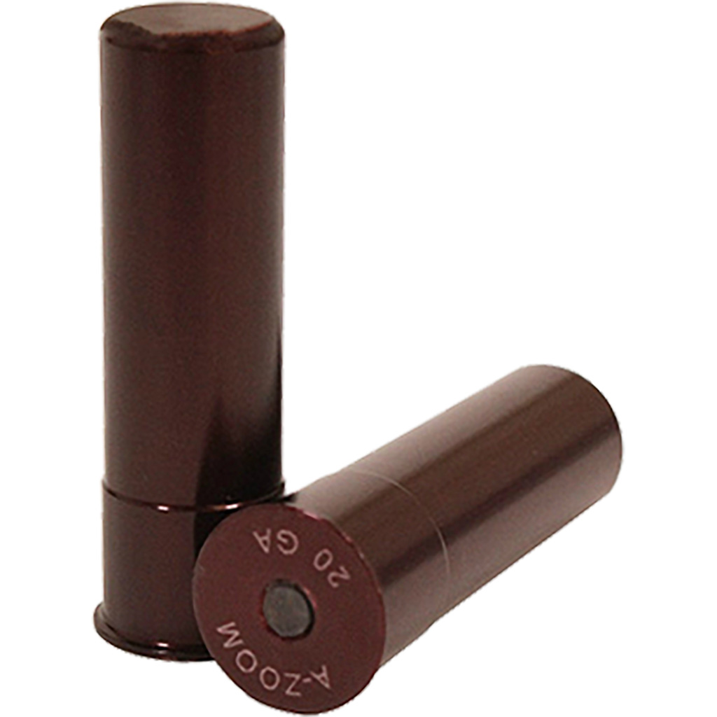 A-Zoom Snap Cap 20 ga 2 pk