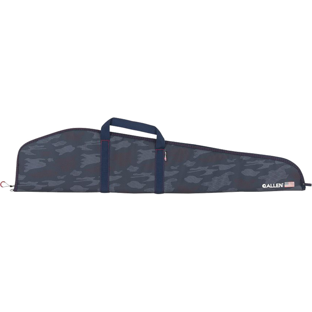 Allen Patriotic Rifle Case 46 in. Red White and Blue