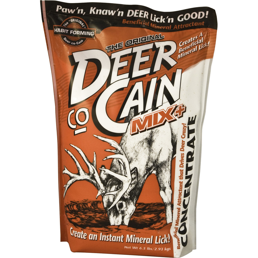 Evolved Deer Co-Cain Mix Attractant 6.5 lb.