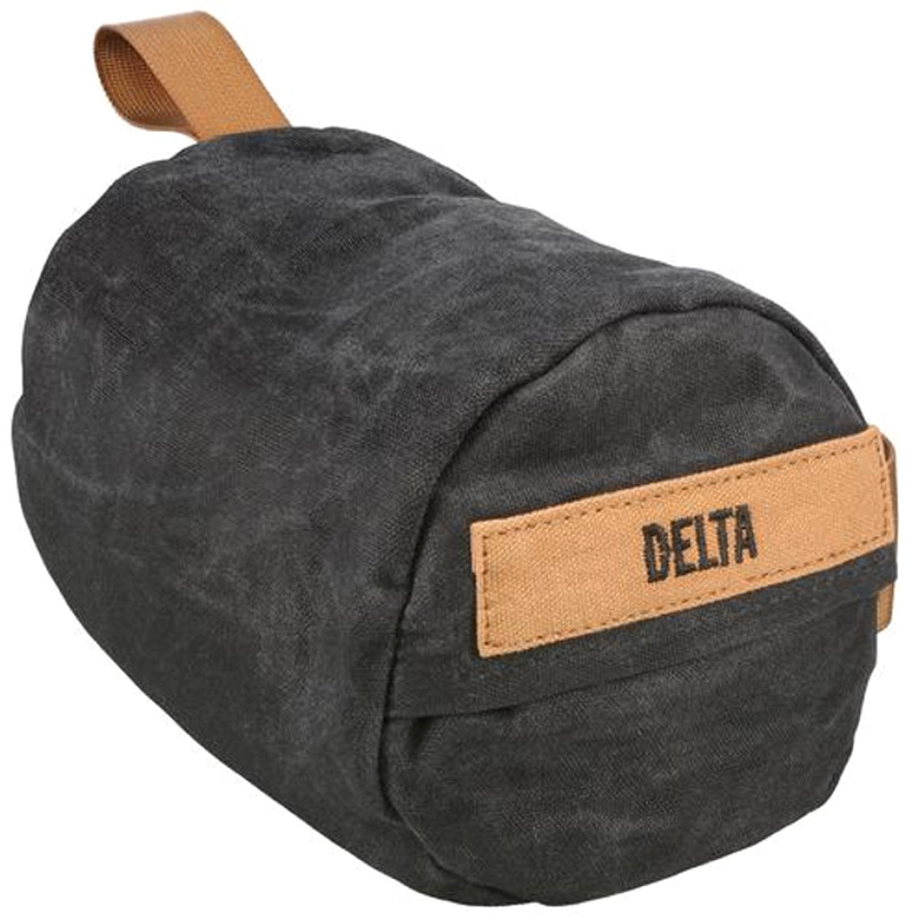 Birchwood Casey Steady-Shot Delta Bag Heavyweight Black