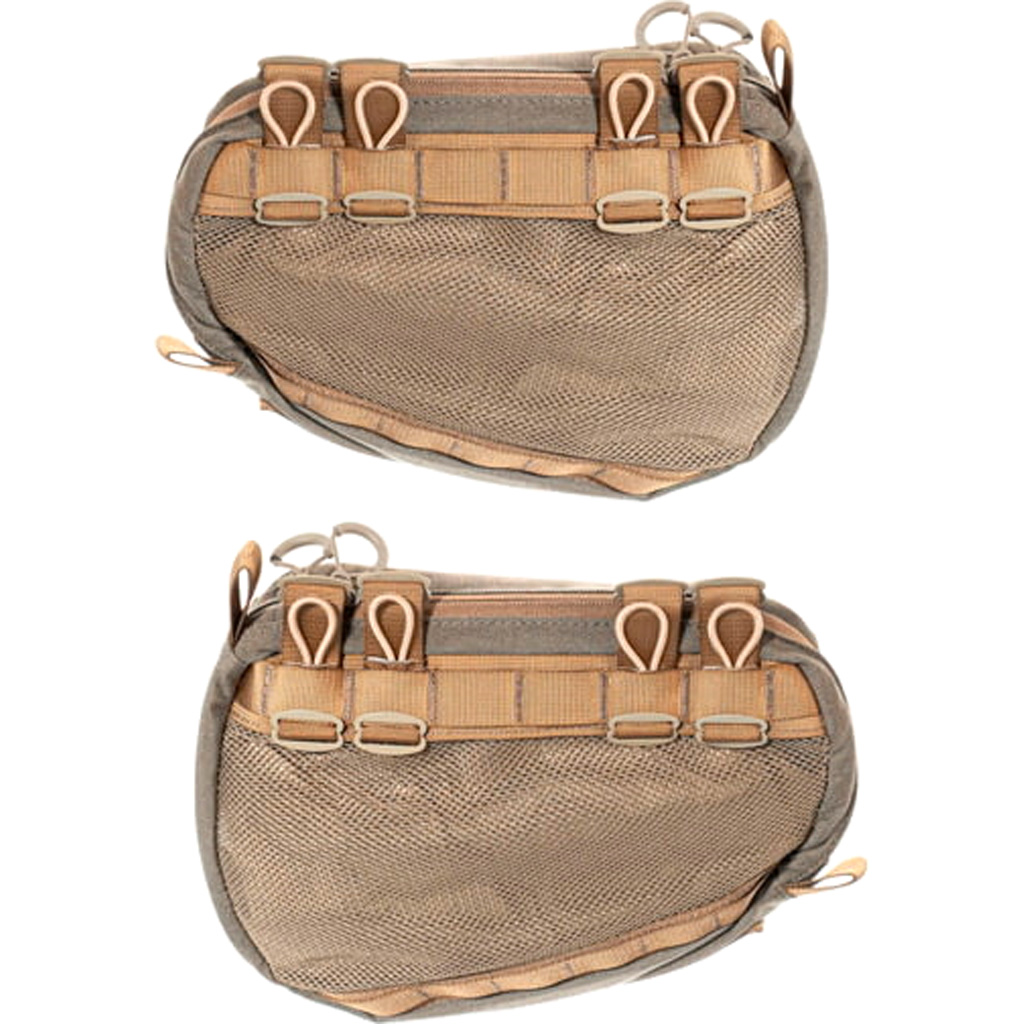 Tethrd Modular Ultralock Pockets