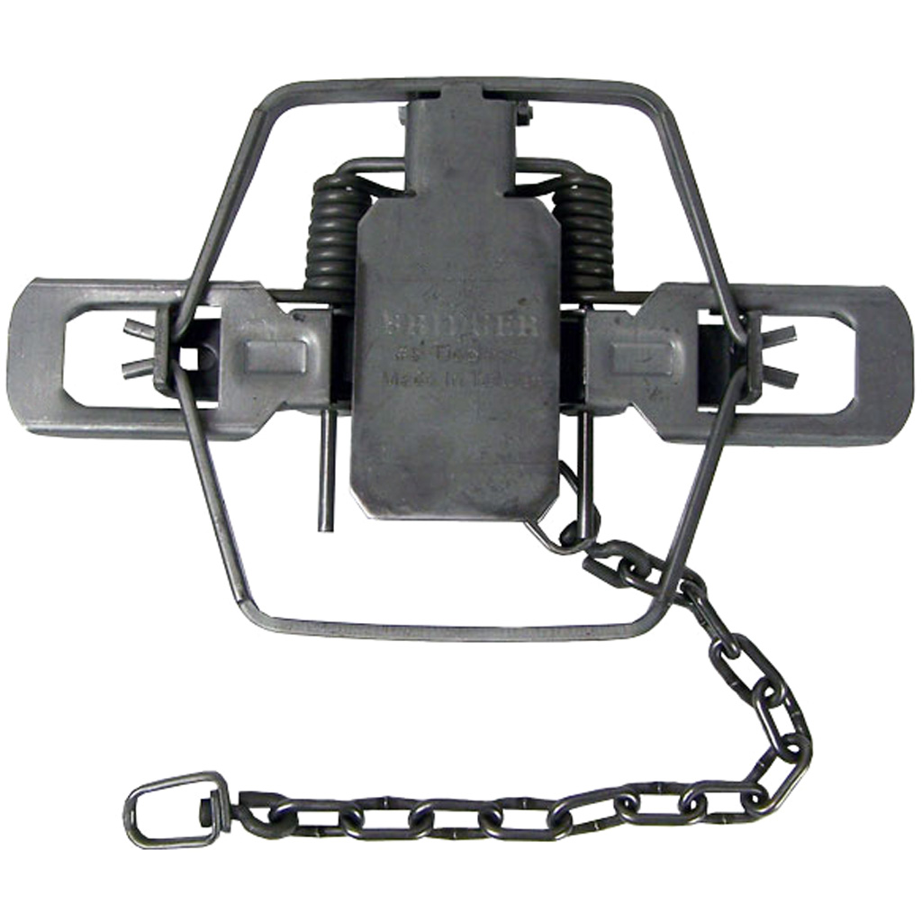 Bridger Coil Trap 2-Coil #3 Dogless Offset