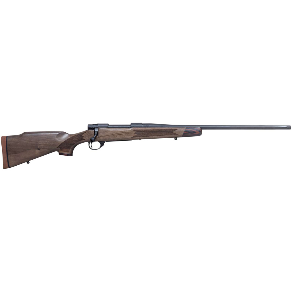 Howa M1500 Mini Action Super Deluxe Rifle 22 ARC 22 in. Super Deluxe Walnut