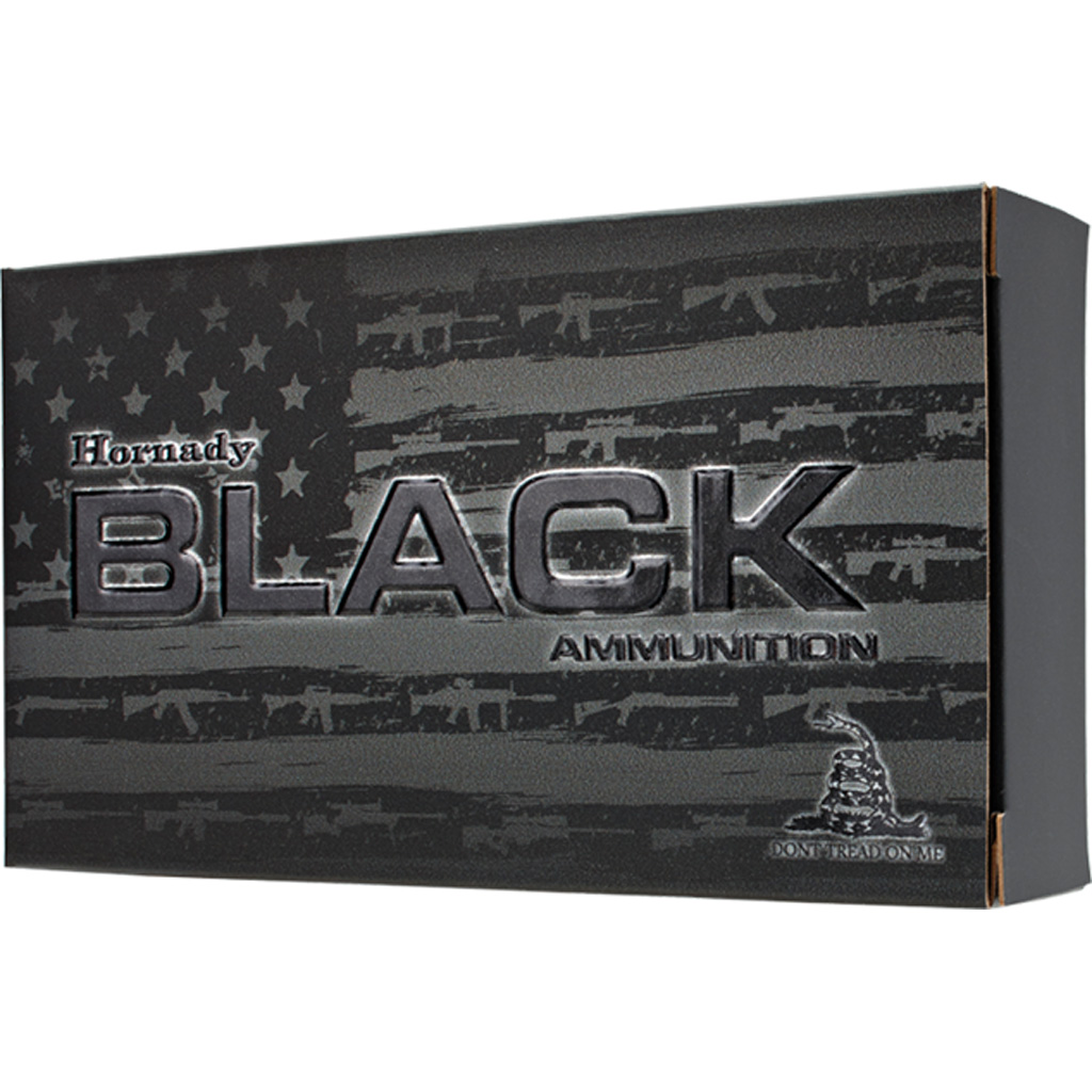 Hornady Black Rifle Ammo 4.6x30mm 38 gr. V-Max 20 rd.