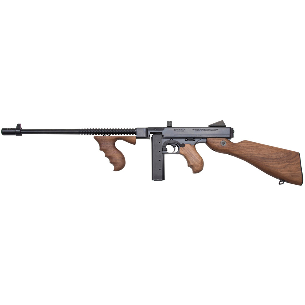 Auto-Ordnance 1927A-1C Lightweight Deluxe Rifle 45 ACP 16.5 in. Walnut 20 rd.