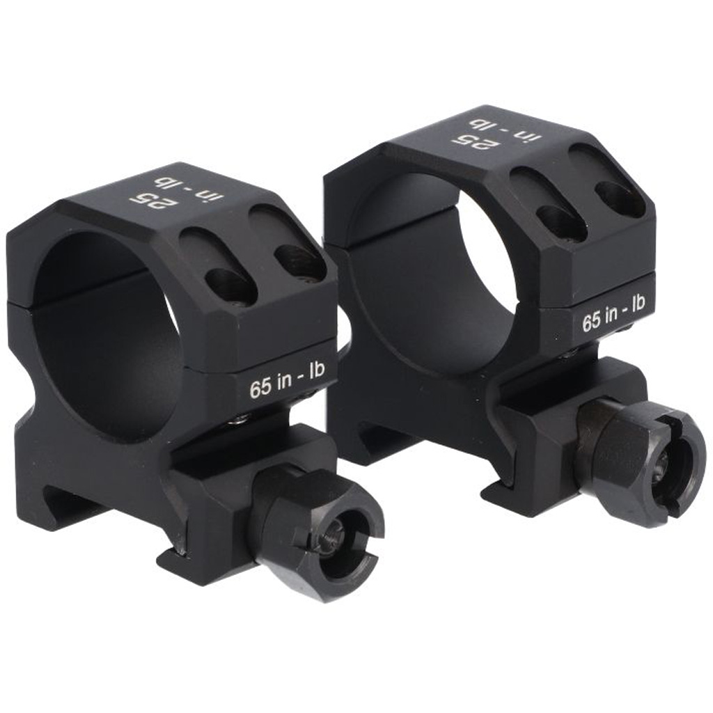 Sig Sauer BuckMaster Scope Rings Matte Black 1 in. High