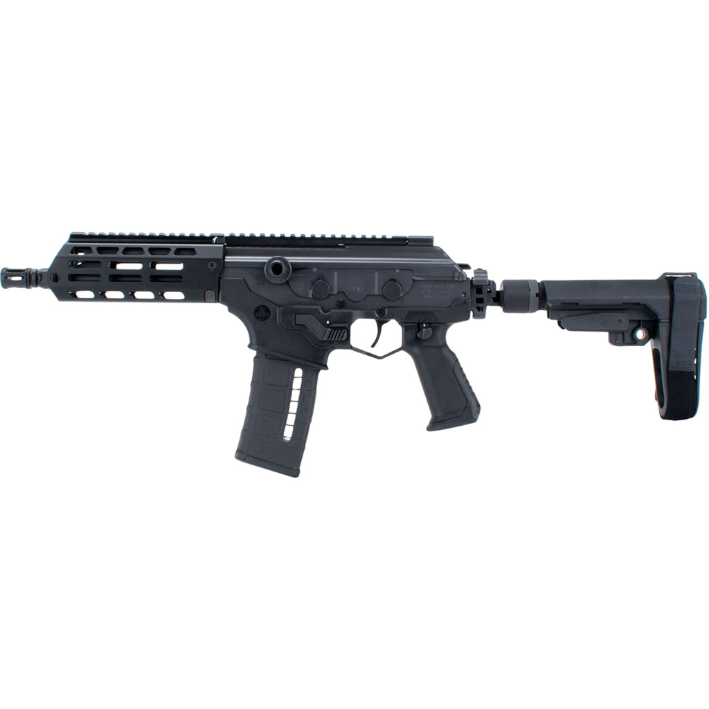 IWI Galil Ace Gen 2 Pistol with Stabilizing Brace 5.56 NATO 8.3 in. Black 30 rd.