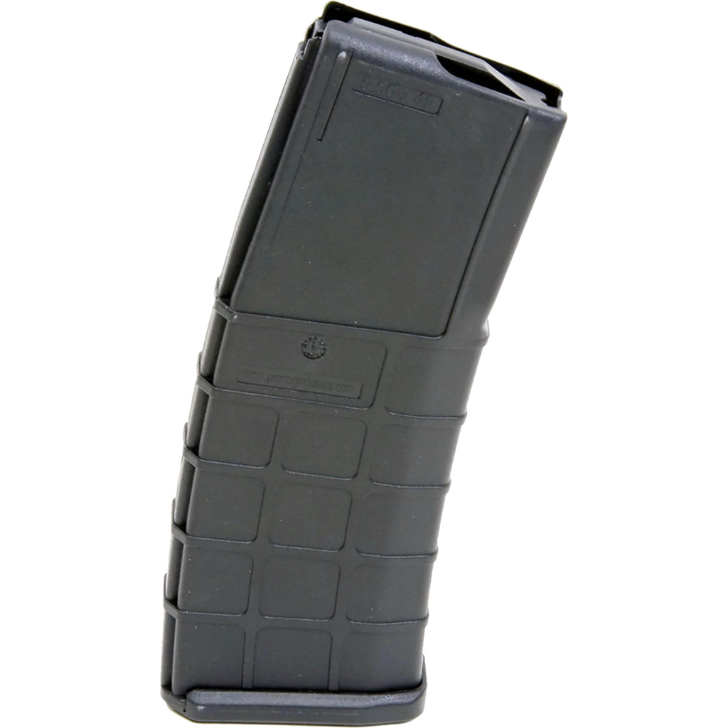 ProMag Polymer Magazine AR-15 .223/5.56mm Black 30 rd.