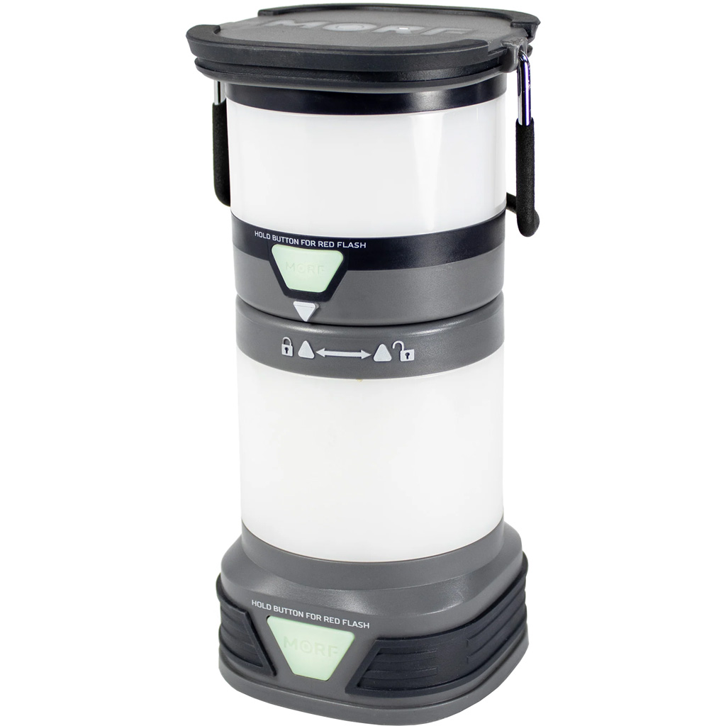 Police Security MORF Lantern