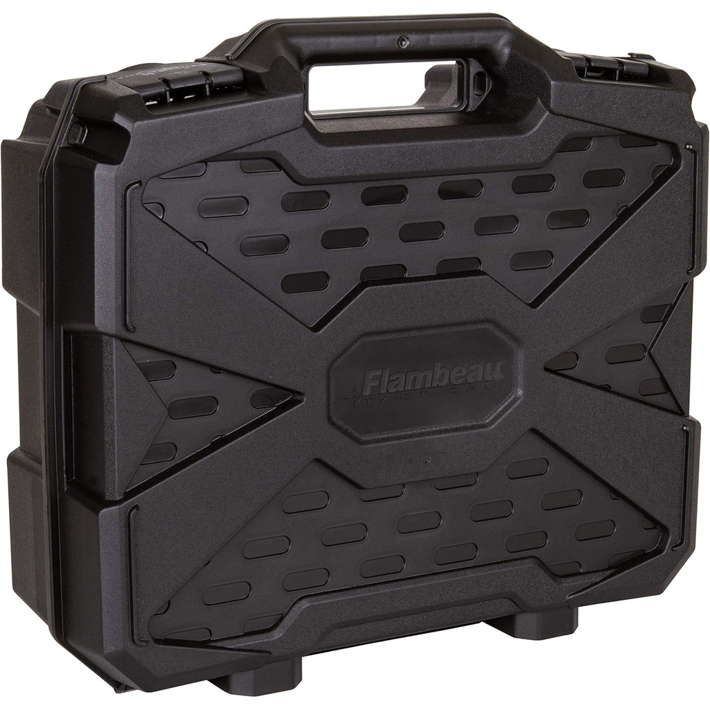 Flambeau Double Deep Pistol Case 30 x 17 x 18