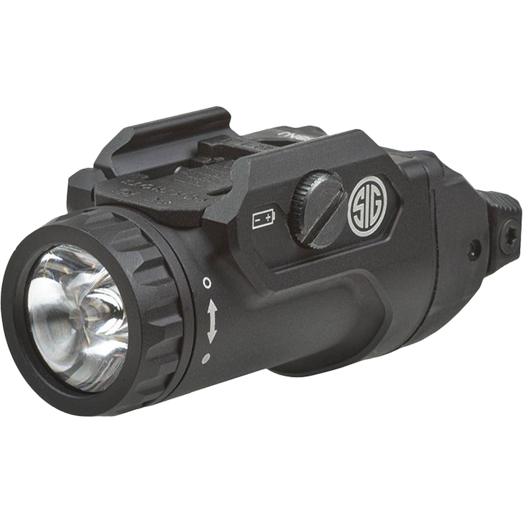 Sig Sauer FoxTrot2R Weapon Light Black 700 Lumen