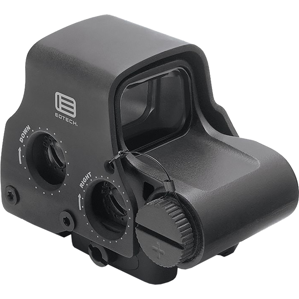 EOTech EXPS3-0 Holographic Red Dot Sight Black 68MOA Ring with 1MOA Dot CR123 Battery