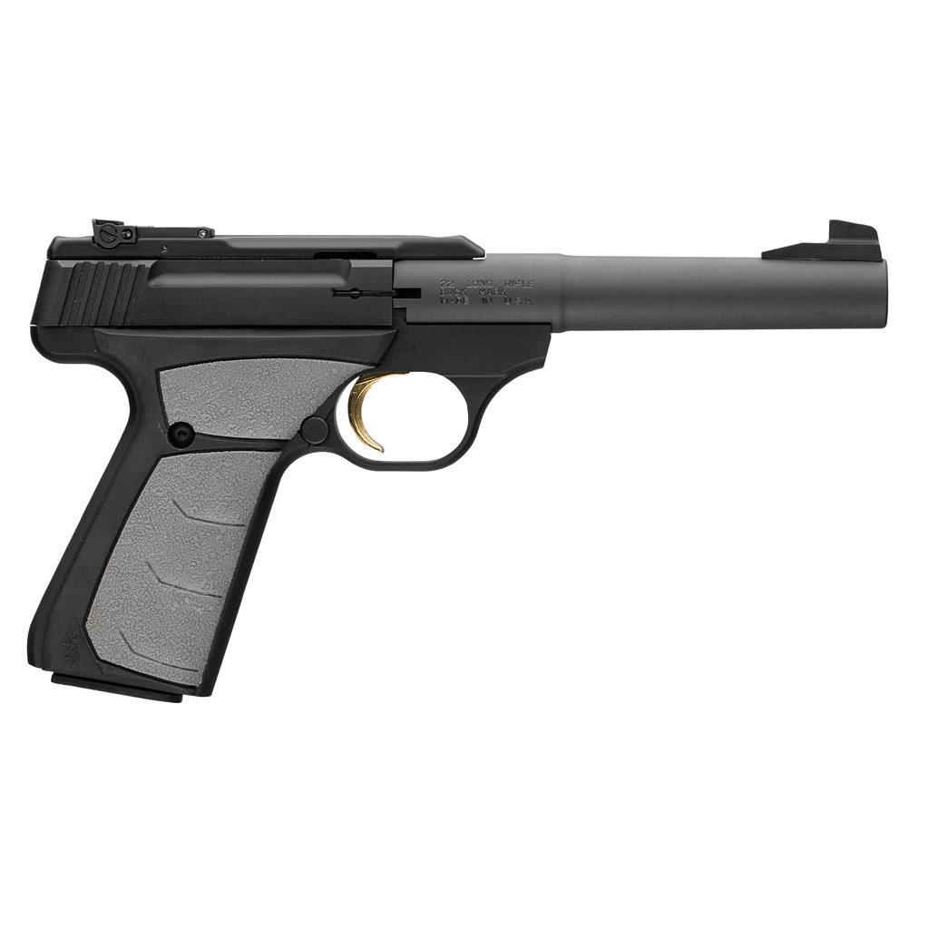Browning Buck Mark Camper UFX Pistol 22LR 5.5 in. Black