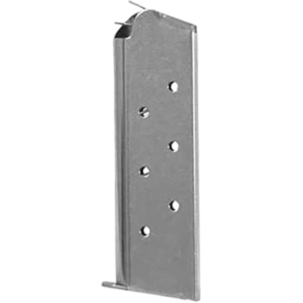 Colt 1911 Magazine 45 ACP 8 rd. Gov't/Commander Stainless