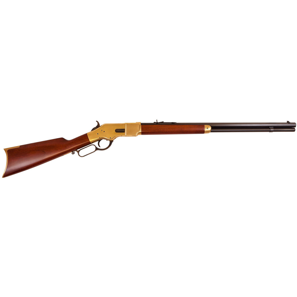 Cimarron 1866 Yellowboy Sporting Rifle 45 Long Colt 24.25 in. Walnut and Brass