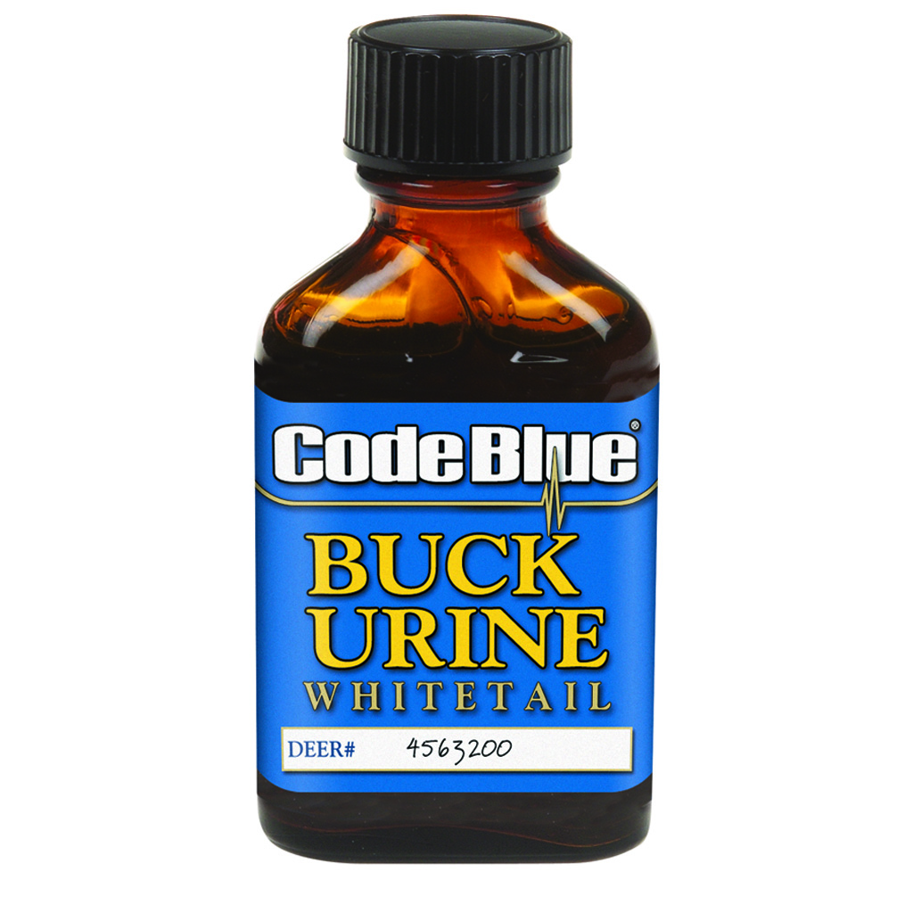 Code Blue Buck Urine 1 oz.