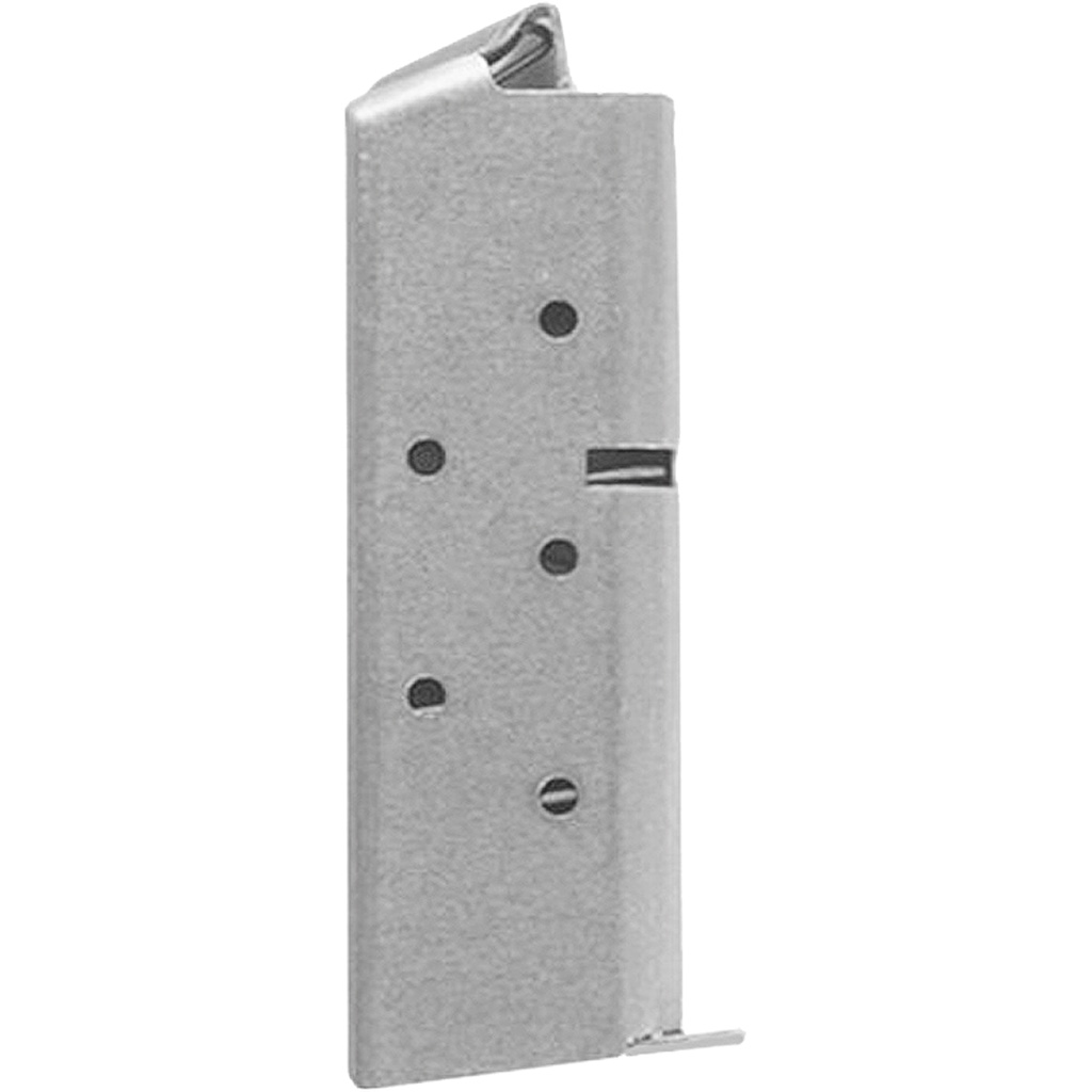 Colt 1911 Magazine 45 ACP 7 rd. Gov't/Commander Stainless