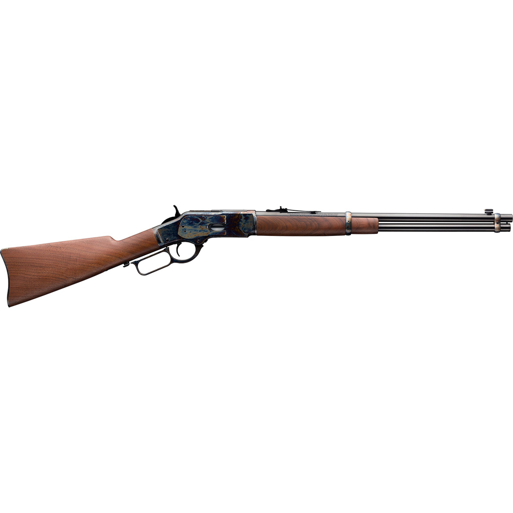 Winchester 1873 Competition Carbine Rifle 357 Mag. 20 in. Walnut High Grade