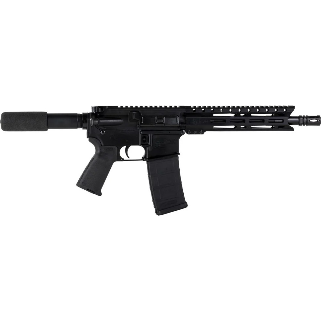 Diamondback Carbon DB15 Pistol 5.56 NATO 10 in. Black w/9 in. M-Lok Rail 30 rd.
