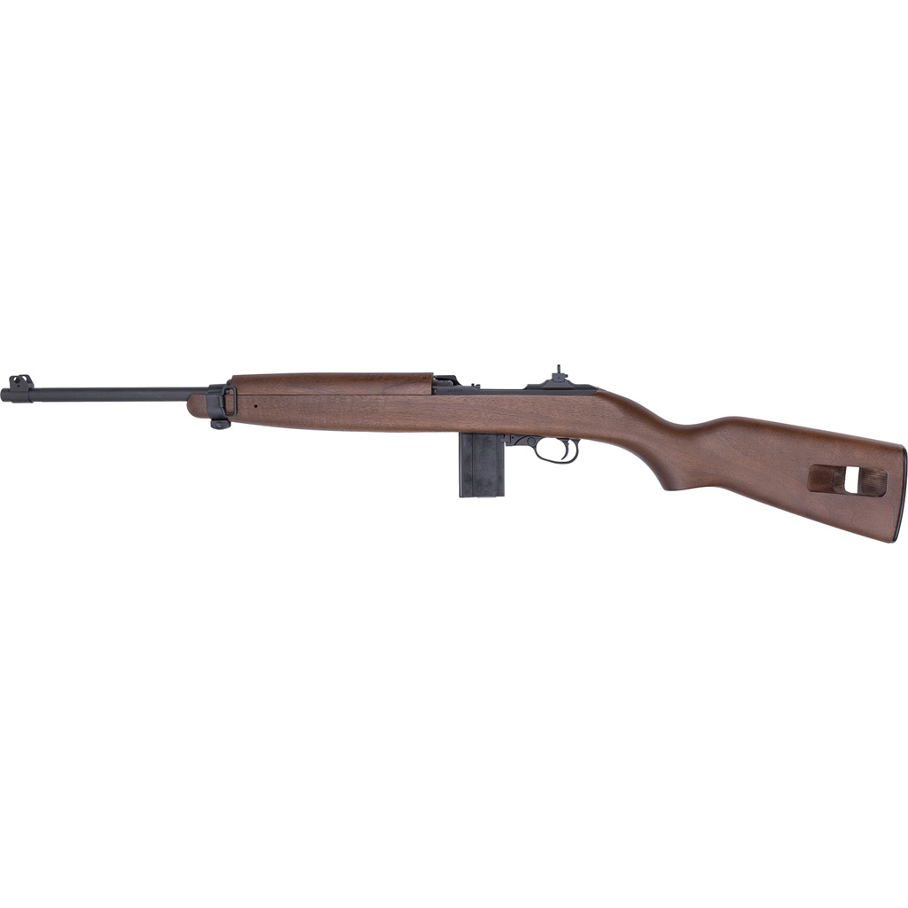 Auto-Ordnance M1 Carbine Rifle 30 Cal 18 in Walnut 15 rd.