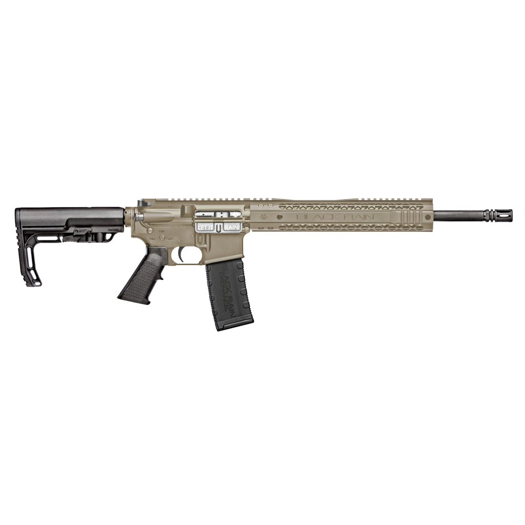 Black Rain Ordnance Spec-15 Sport Rifle 5.56 16 in. Burnt Bronze