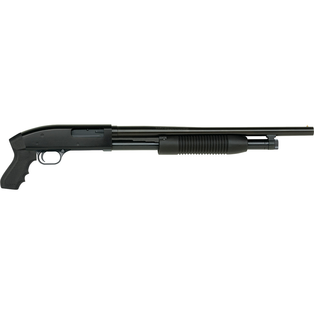 Maverick 88 Cruiser 6-Shot Shotgun 12 ga. 18.5 in. Synthetic Black 3 in. RH