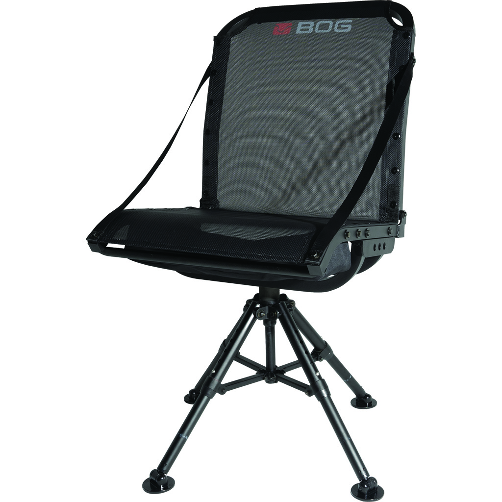 BOG Nucleus 360 Ground Blind Chair Aluminum