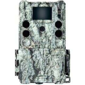 Bushnell Core S-4K No Glow Game Camera 30 MP Treebark Camo