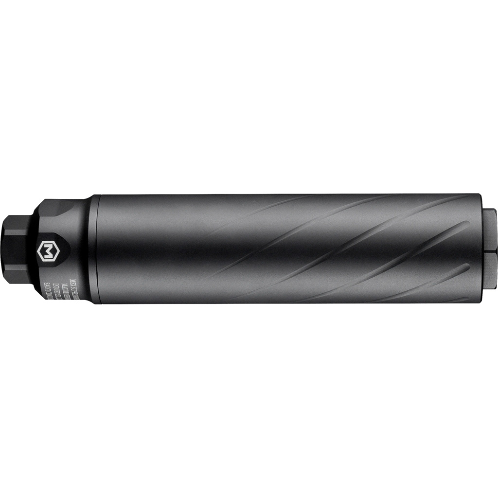 Maxim PRS Suppressor 30 Cal. HUB Mount w/Direct Thread Insert5/8X24 BLK
