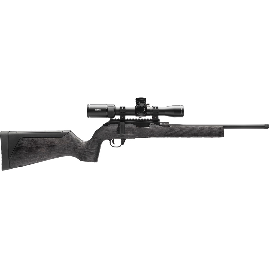 Hammerli Arms Force B1 Rifle 22 lr Wood Antigue Gray 10 rd
