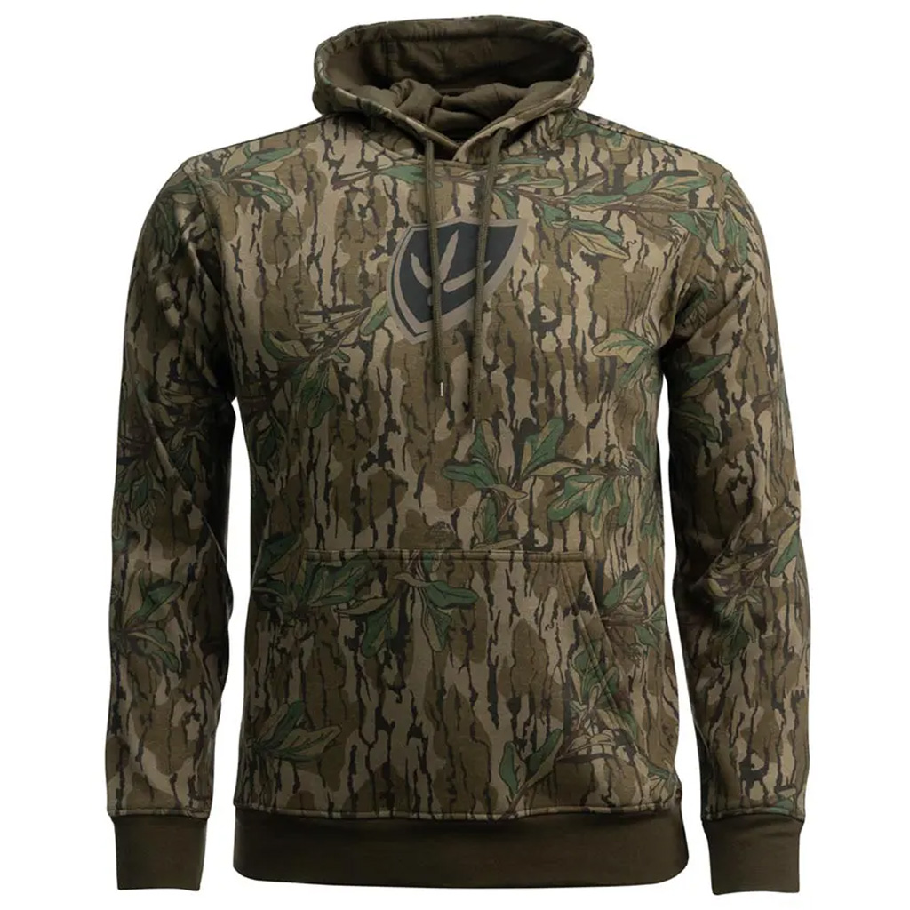 Blocker Finisher MW Performance Hoodie Mo Greenleaf Large