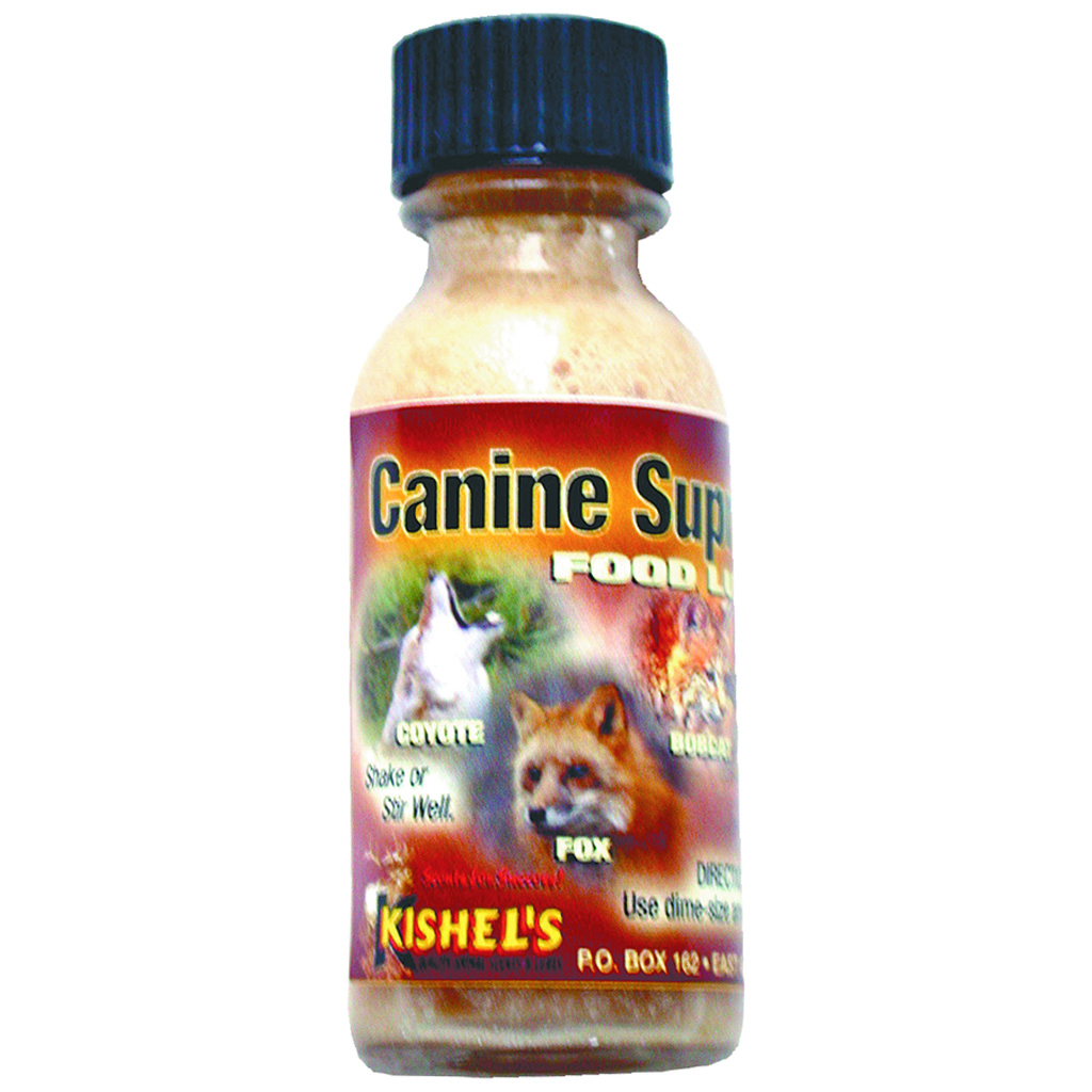 Kishels Canine Supreme Lure 1 oz.