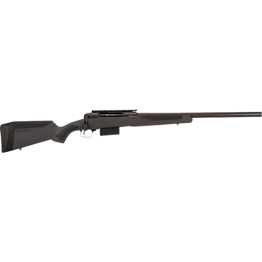 Savage 220 Bolt Action Shotgun 20 ga. 22 in. Black LH