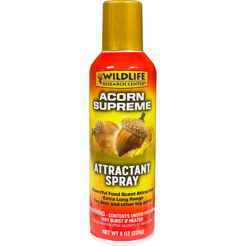 Wildlife Research Acorn Supreme Attractant Spray 8 oz.