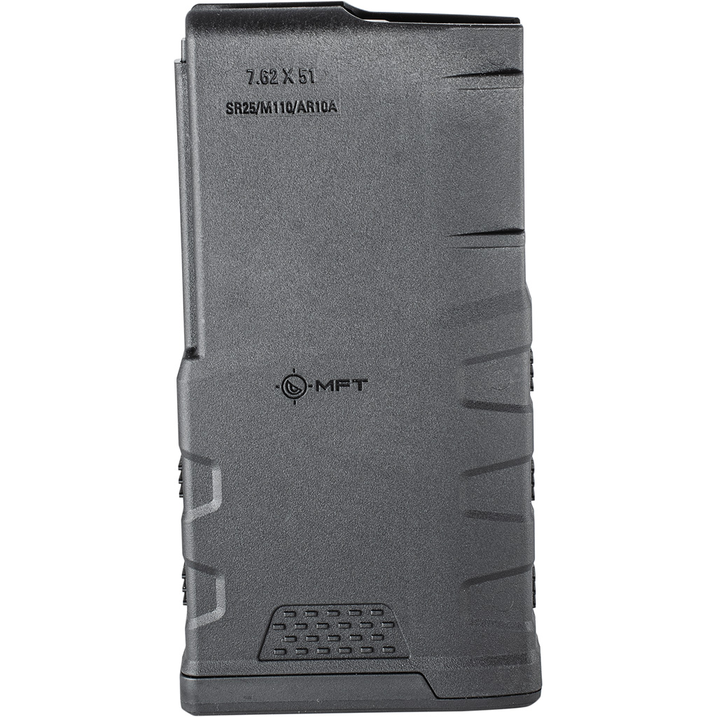 MFT EXD Polymer Magazine 7.62x51 20rd. Black