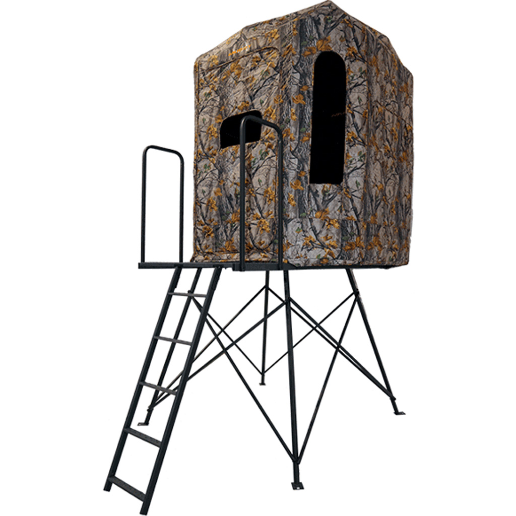 Muddy Soft Side 360 Blind W/ Deluxe 5 ft. Tower DROP SHIP ONLY FRT QTE REQ