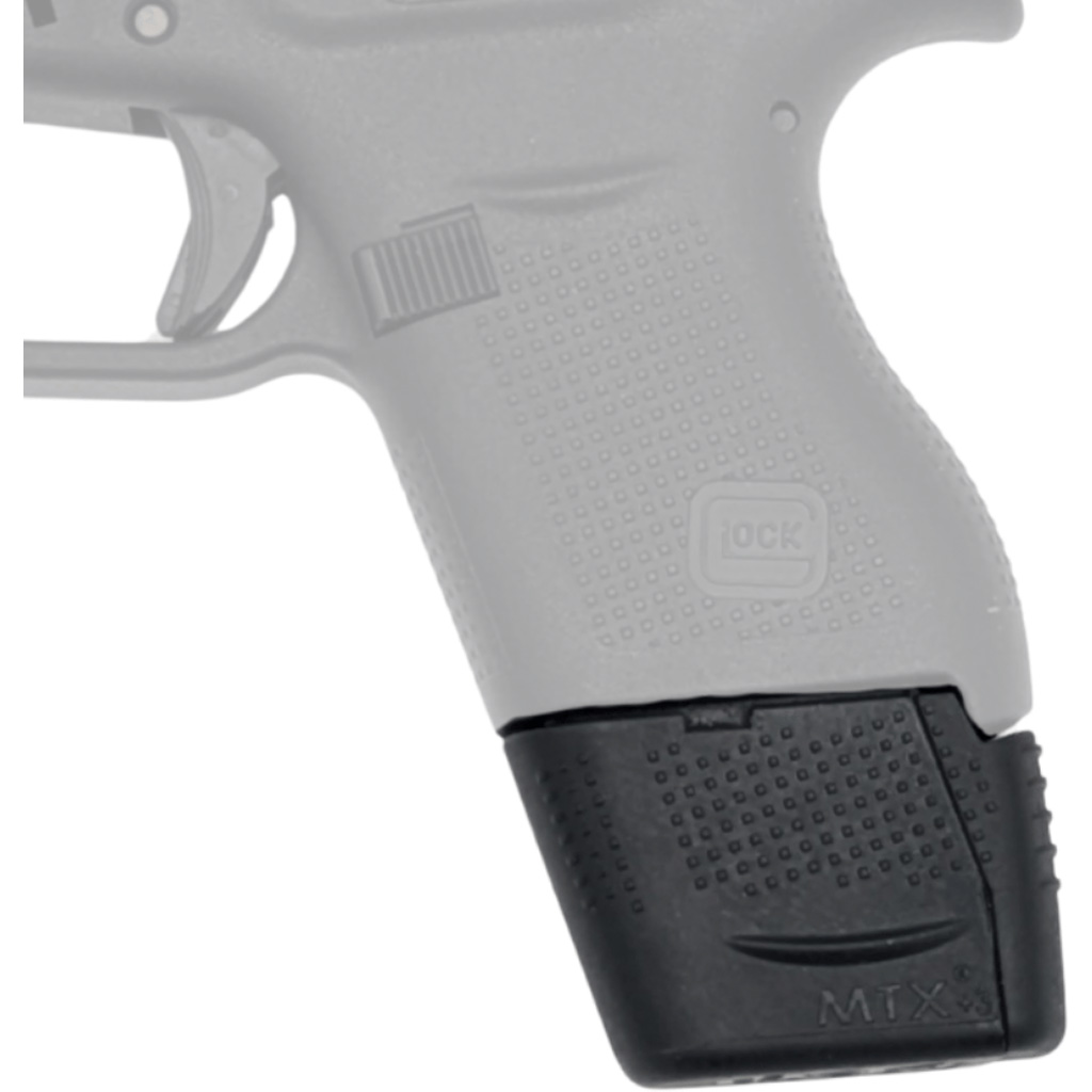 XTech MTX 43 Magazine Extension Glock 43 + 3 rd.