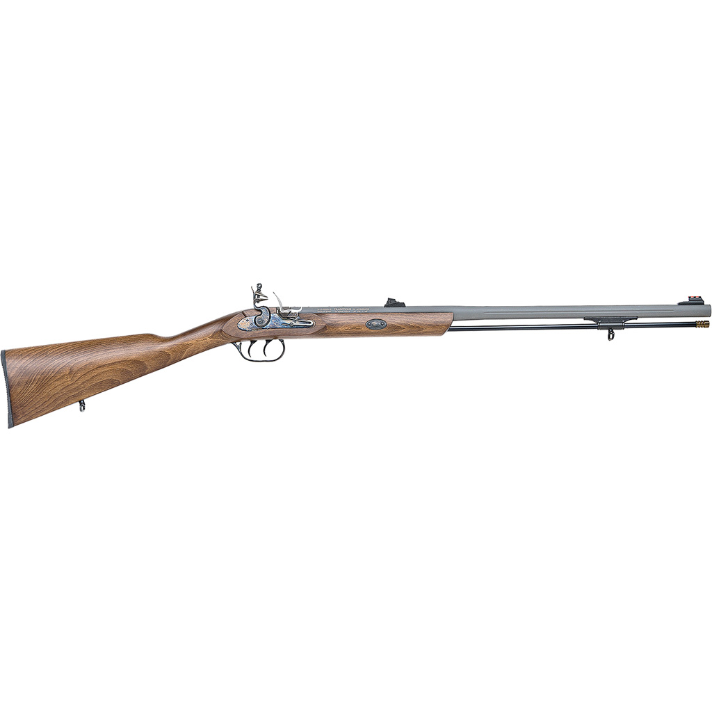 Traditions PA Pellet Ultralight Flintlock Double Set Trigger .50 cal 26 in.  SS CeraKote