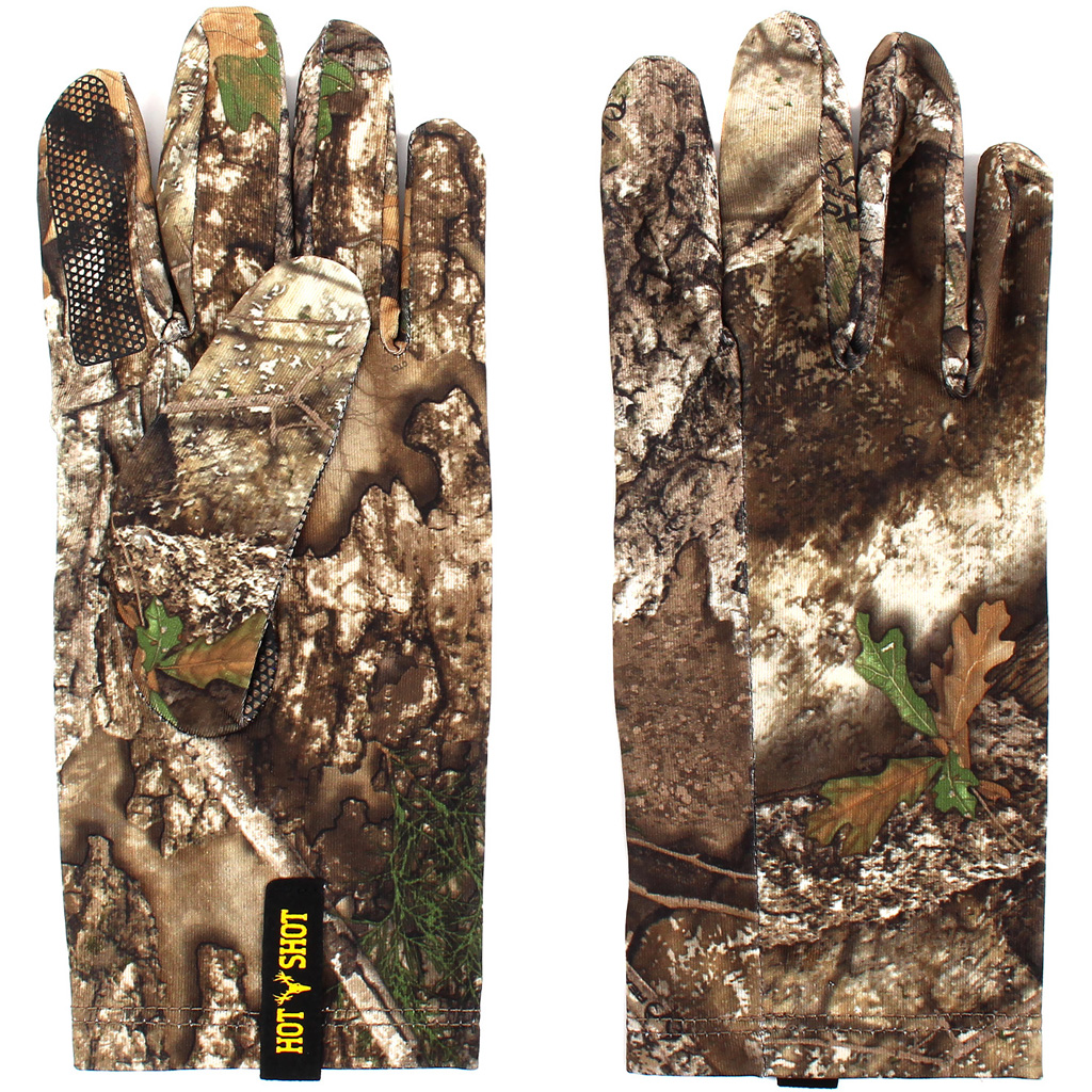 Hot Shot Blacktail Glove Large Realtree APX