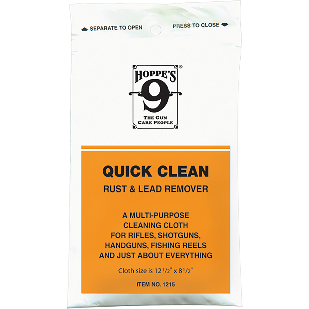 Hoppes No. 9 Rust & Lead Remover Quick Clean